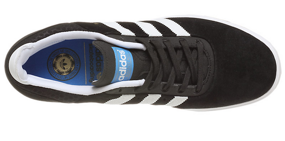 Adidas Busenitz ADV - Black/White