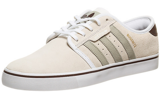 Adidas Seeley Pro - White/Sesame