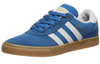 Adidas Busenitz Vulc Shoes Blue/White/Gum