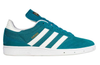 Adidas busenitz Pro shoes - Deep Lake/White
