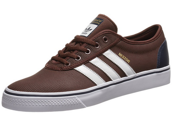 Adidas Adi Ease 1 - Staub/White