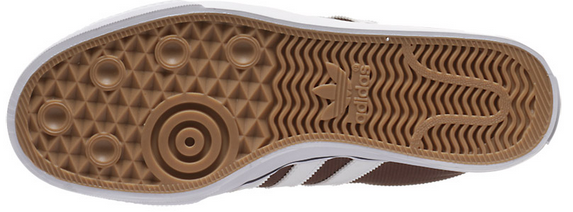 Adidas Adi Ease 1 - Staub/White