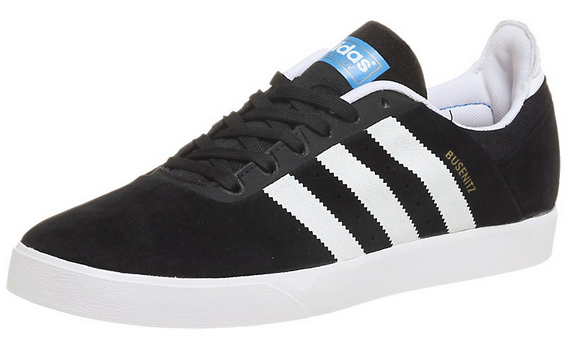 Adidas Busenitz ADV - Black/White