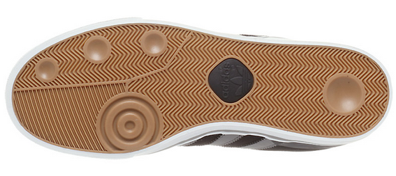 Adidas Busenitz Vulc Shoes - Black/Grey