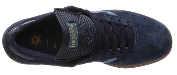 Adidas Busenitz Navy/Sts