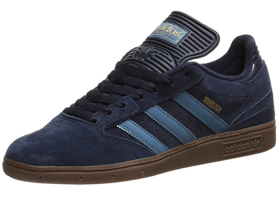 Adidas Busenitz Navy/Sts