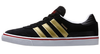 adidas Busenitz Vulc Black/Gold/Red