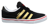 adidas Busenitz Vulc Black/Gold/Red