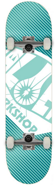 Alien Workshop OG Lines Complete Skateboard 7.75"