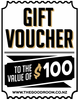 $100 Gift Voucher