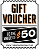 $50 Gift Voucher